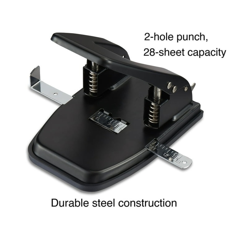 STAPLES ⭐️ 26637 2-hole punch